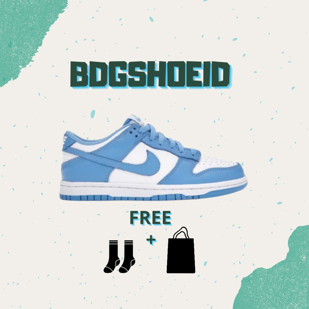 Nike Dunk Low University Blue