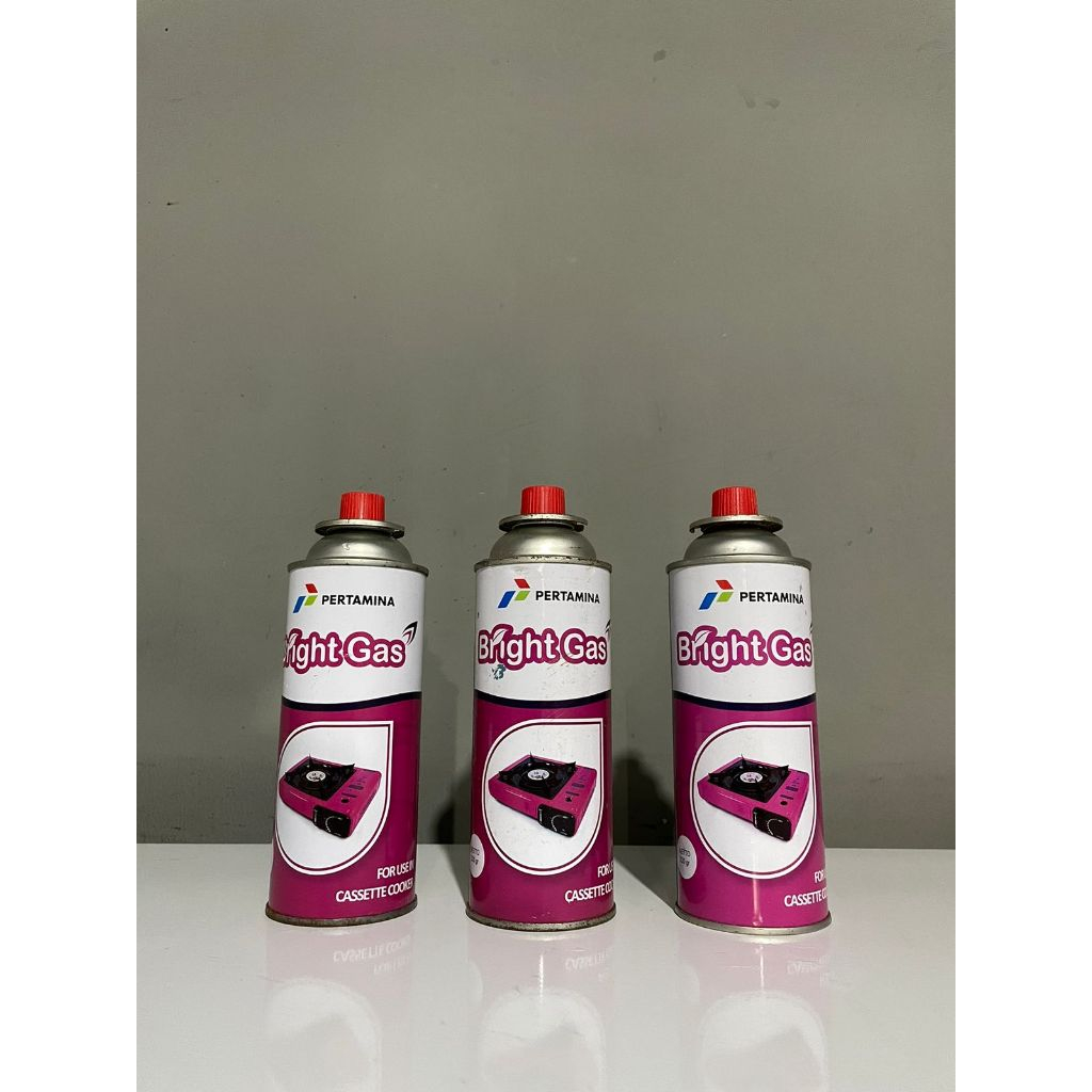 (Refill) tabung gas Portable/gas Kaleng/Gas Kompor Mini Portable (MURAH)