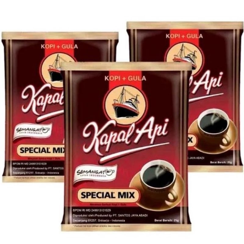 

kopi hitam Kapal api