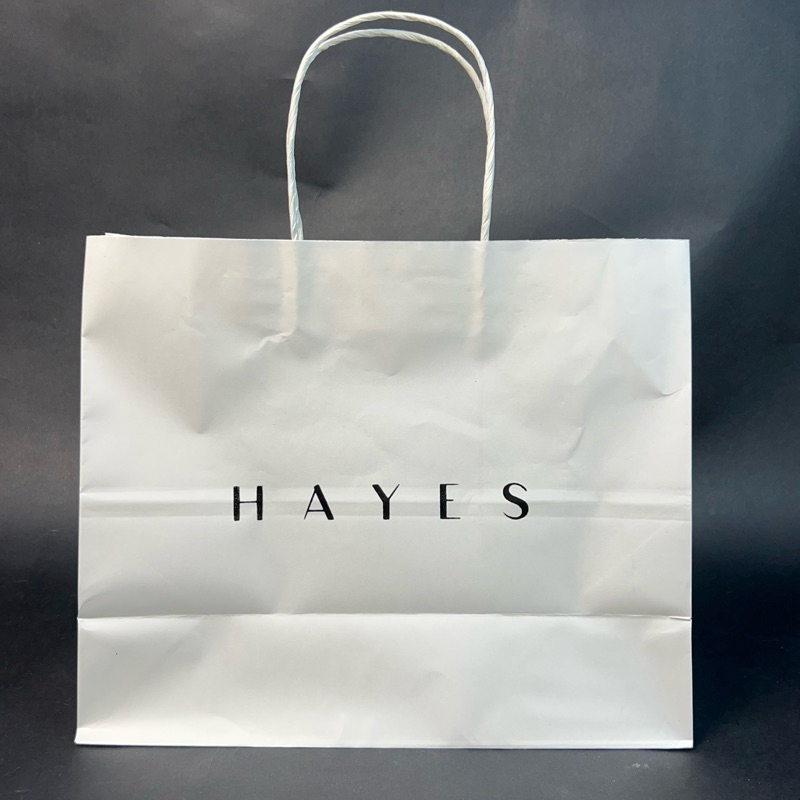 

ADD ON PAPERBAG 25x12x30