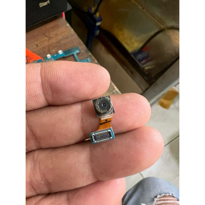 KAMERA DEPAN SAMSUNG J3 2016 J320G ORIGINAL COPOTAN