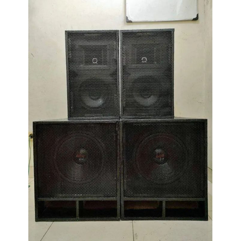 paket sound siap bunyi