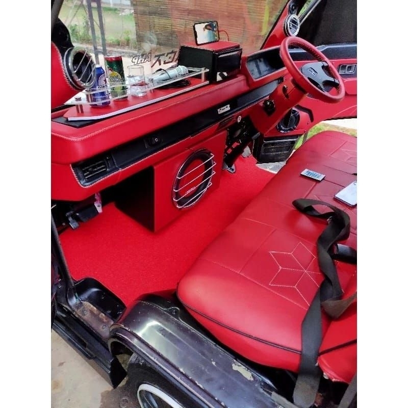 karpet mobil Mie l300