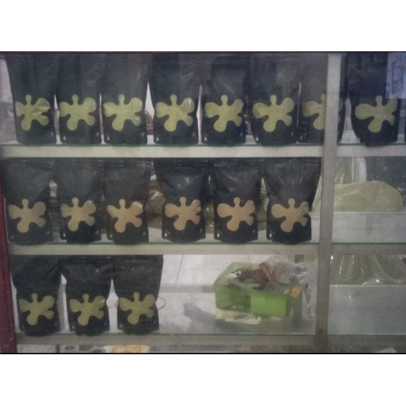 

tunas powder Kalimantan