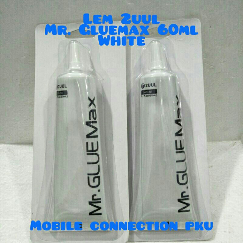 

LEM 2UUL MR. GLUEMAX 60ML