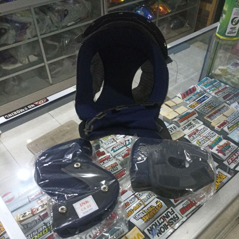 Busa Helm ink Centro / Busa Helm ink topi / ink CX22 Songkok