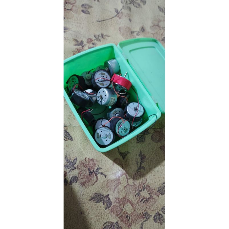 dinamo 5 volt copotan normal hidup untuk layangan