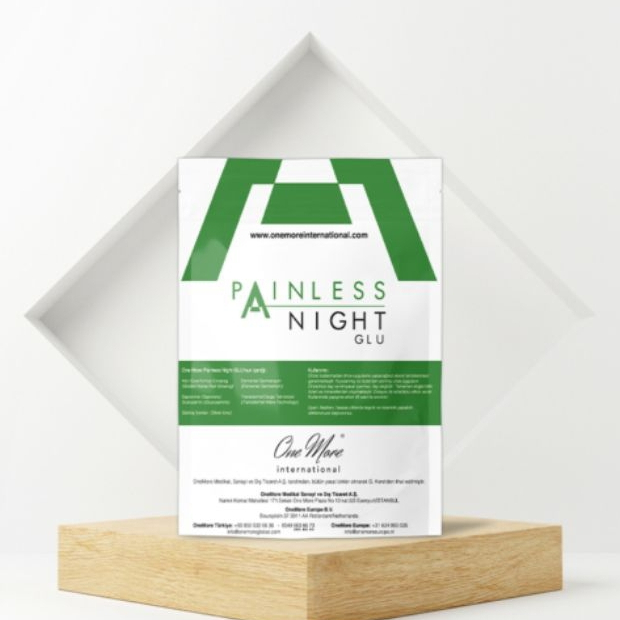 Koyok Turki Ajaib, OneMore: PNG (Painless a Night Glu), 25 Lembar