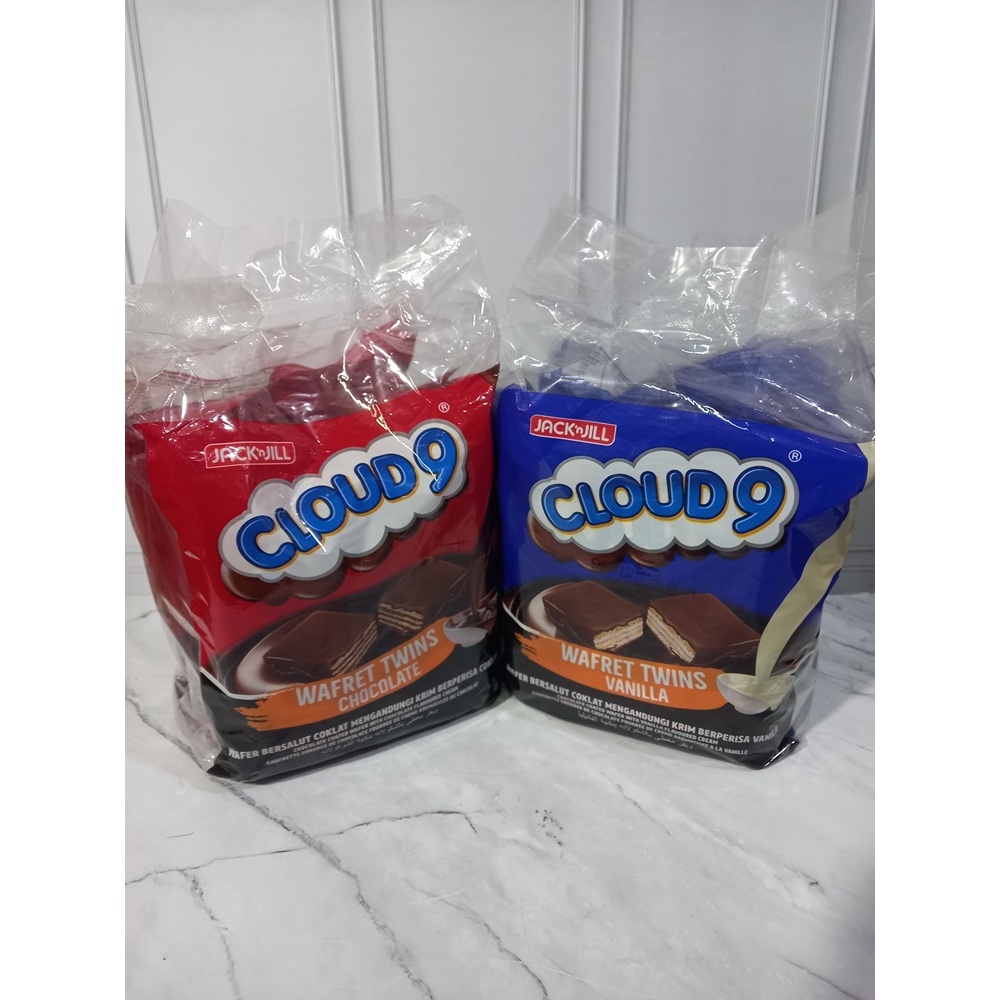 

COKLAT CLOUDNINE WAFER TWINS