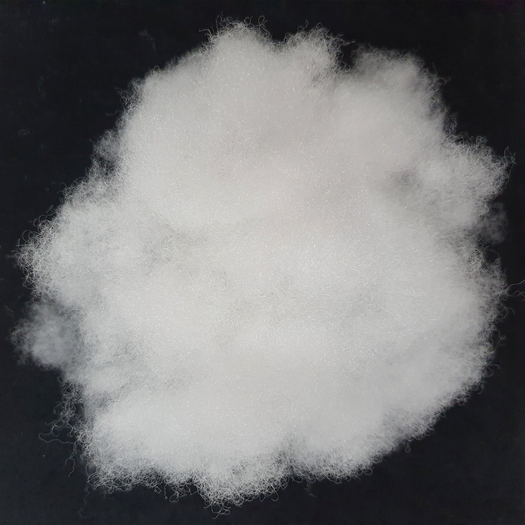 SILIKON/DAKRON GRADE A QUALITY| Isian Bantal Premium| Isian Boneka 1/2kg / 500gram