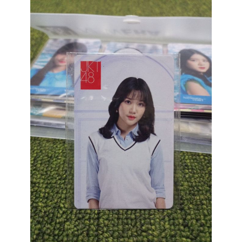 PC / Photocard Jtrust bank Marsha