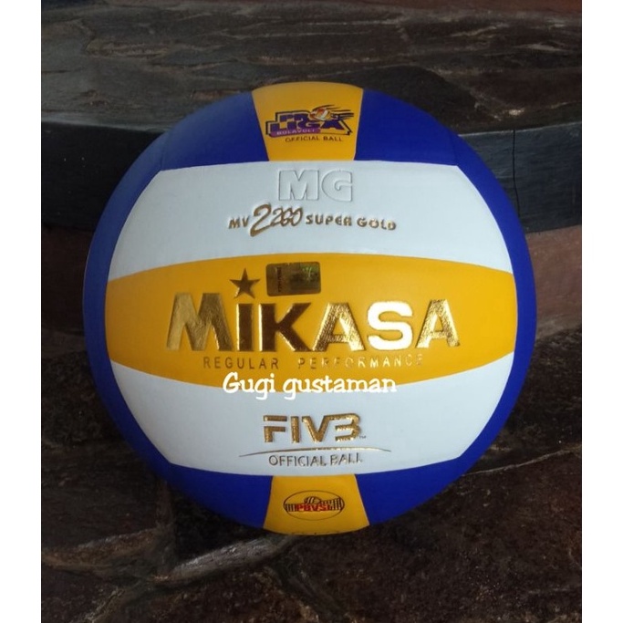 KODE S57D Original MADE IN JAPAN Bola voli mikasa mv22 super gold