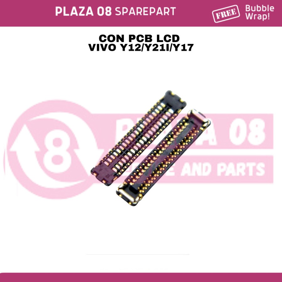 CON PCB LCD VIVO Y12/Y21I/Y17