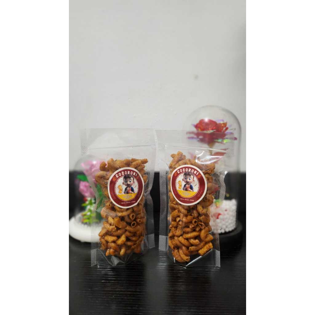 

Makaroni Bantet Rasa Mie Goreng Pedas [PREMIUM]