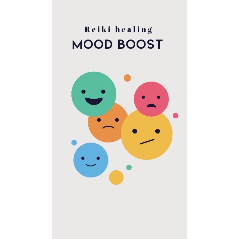 Reiki untuk mood booster