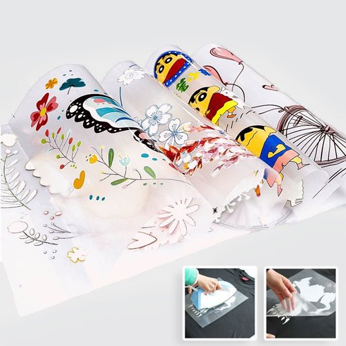 DTF KUALITAS PREMIUM | DTF MURAH | DTF METERAN