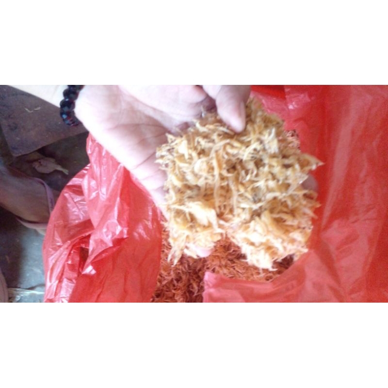 

rebon sayur kering 500g