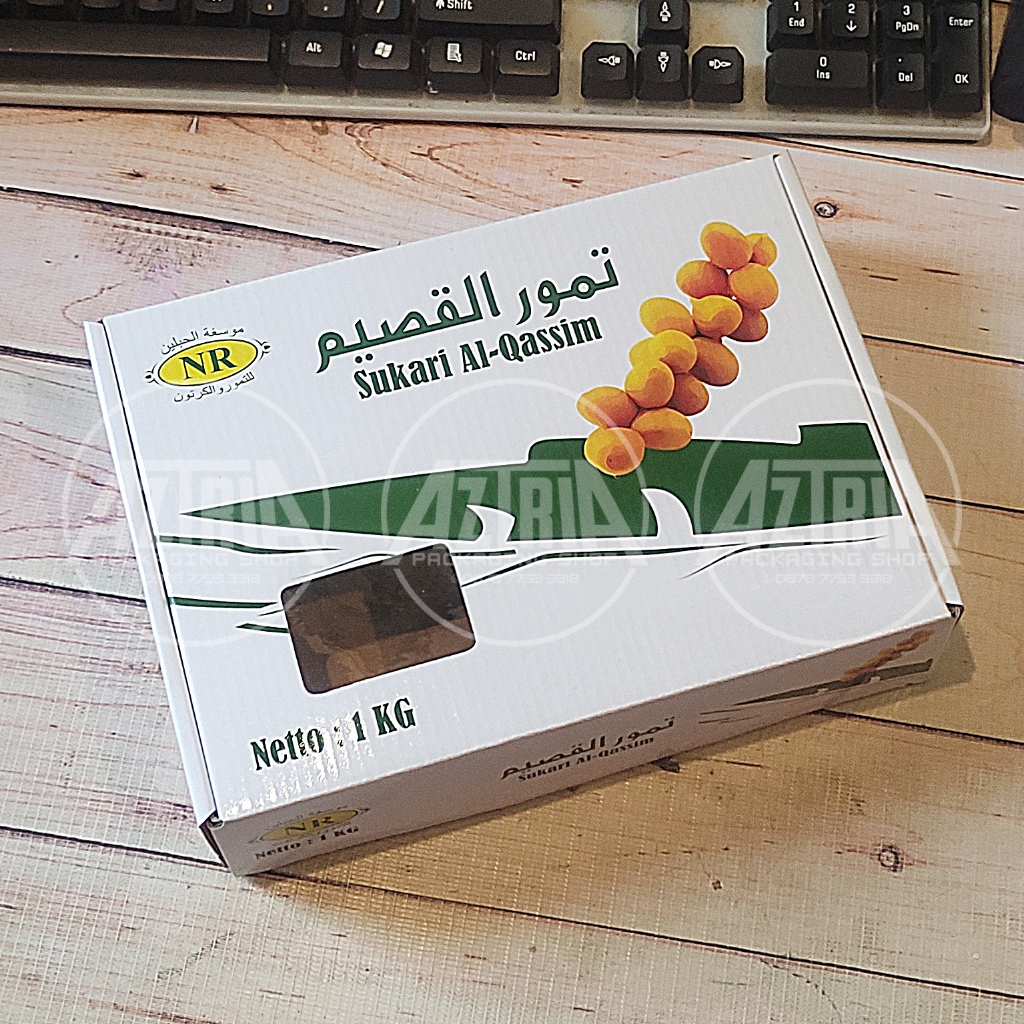 

Dus Sukari Putih 1 KG