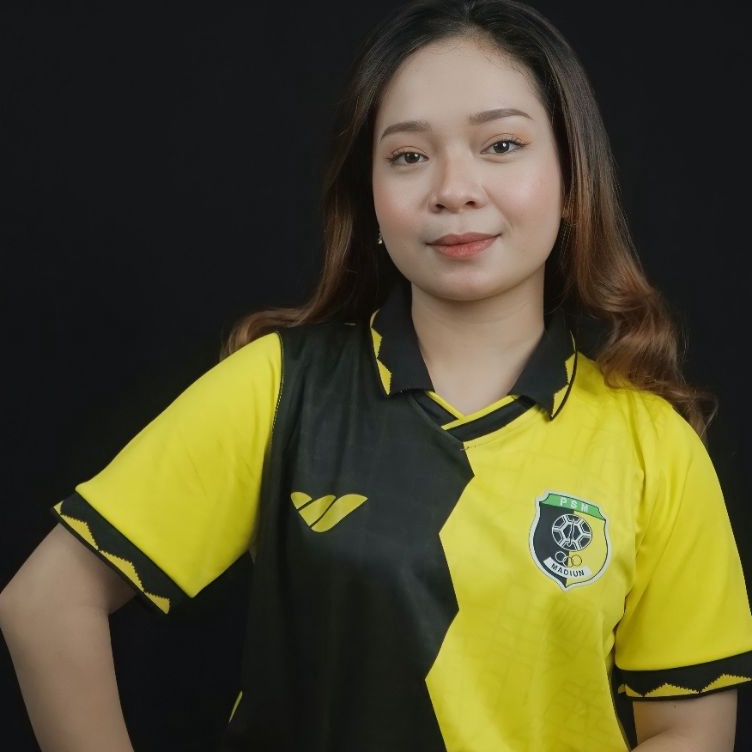 KODE A58R Official Lekaw PSM Madiun Official Jersey HOME