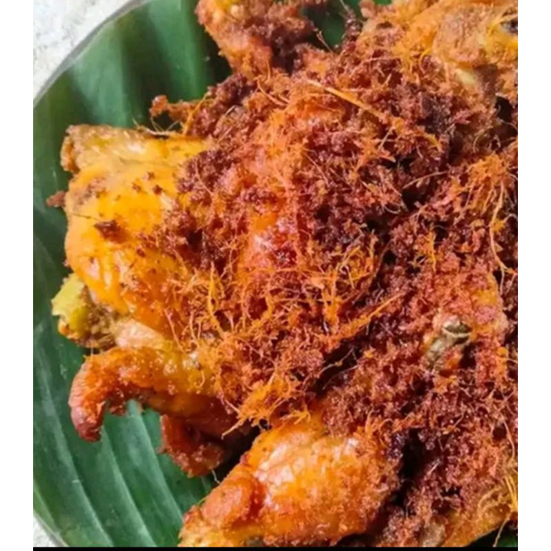

Ayam ukep bumbu laos/ ayam/ ayam ungkep/ ayam bumbu/ ayam frozen