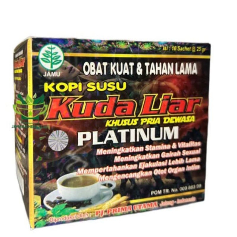 

KOPI §U§U KUDA LIAR PLATINUM