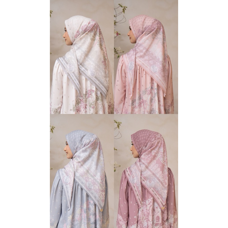 Biyya Scarf Wearingklamby