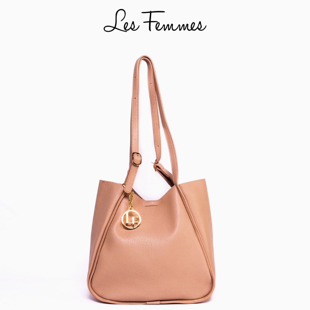 Jangan Ketinggalan order Tas Bahu Wanita Neina Tote Bag G347A 22519 Les Femmes