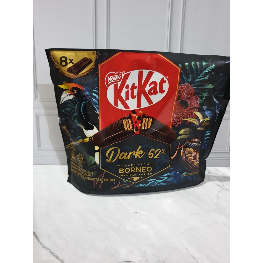 

COKLAT NESTLE KIT KAT DARK 52%