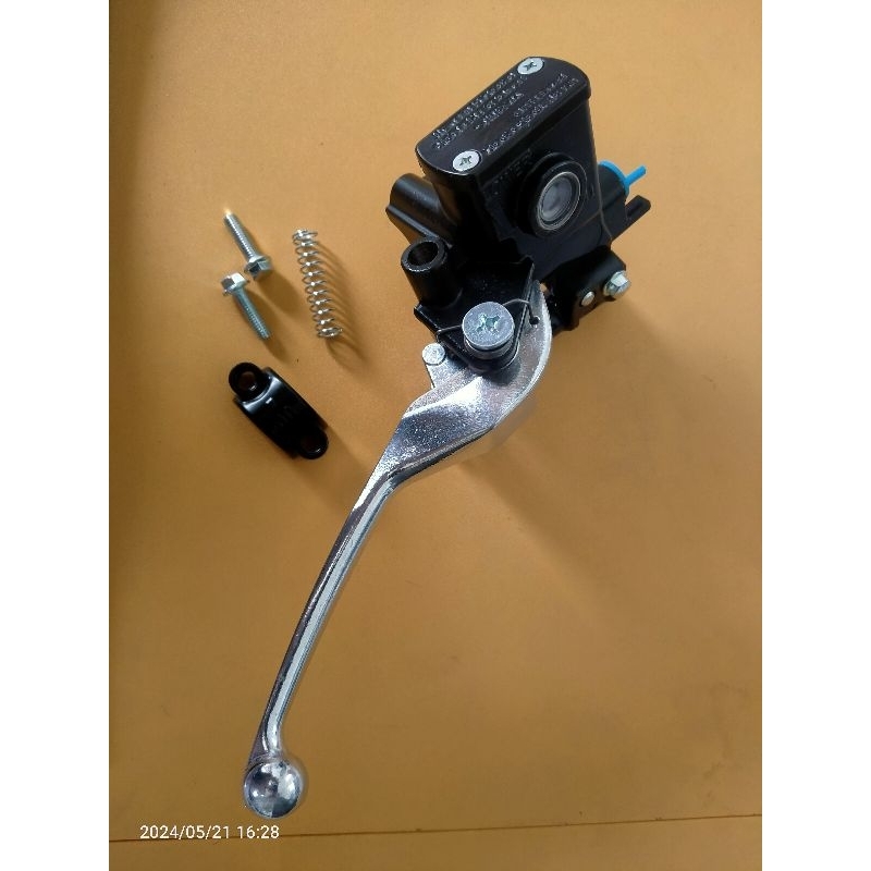 MASTER REM DEPAN ATAS ASSY+HANDLE KANAN All New Beat CBS ISS Deluxe-Beat Esp CBS-Beat Pop CBS-Vario 