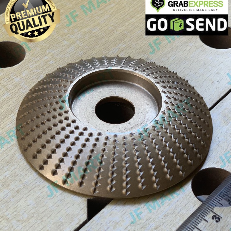 GROSIR Mata Gerinda Amplas Asah Grafir Poles