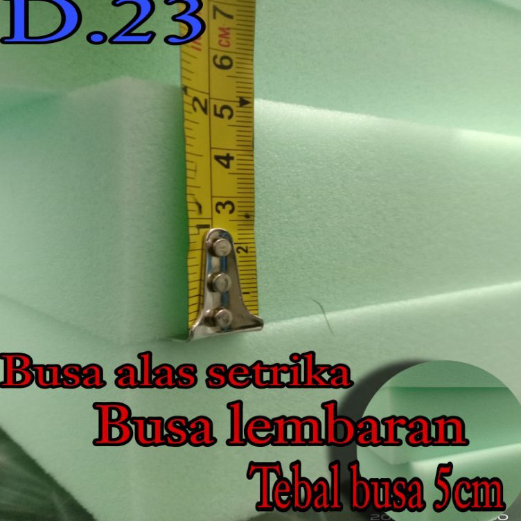 Premium Busa lembaranBusa lembaran 3cmBUSA IJOBusa lembaran 5cmBusa BUSA IJOlembaran serba a