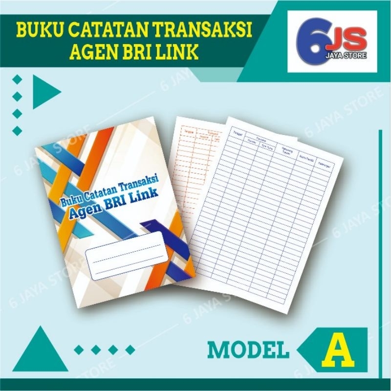 

BUKU CATATAN TRANSAKSI AGEN BRILINK/BUKU CATATAN BRILINK/BUKU CATATAN KEUANGAN/ BUKU CATATAN TRANSAKSI PENJUALAN OLSHOP