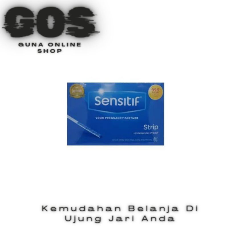 Sensitif Test Kehamilan / Alat Test Kehamilan