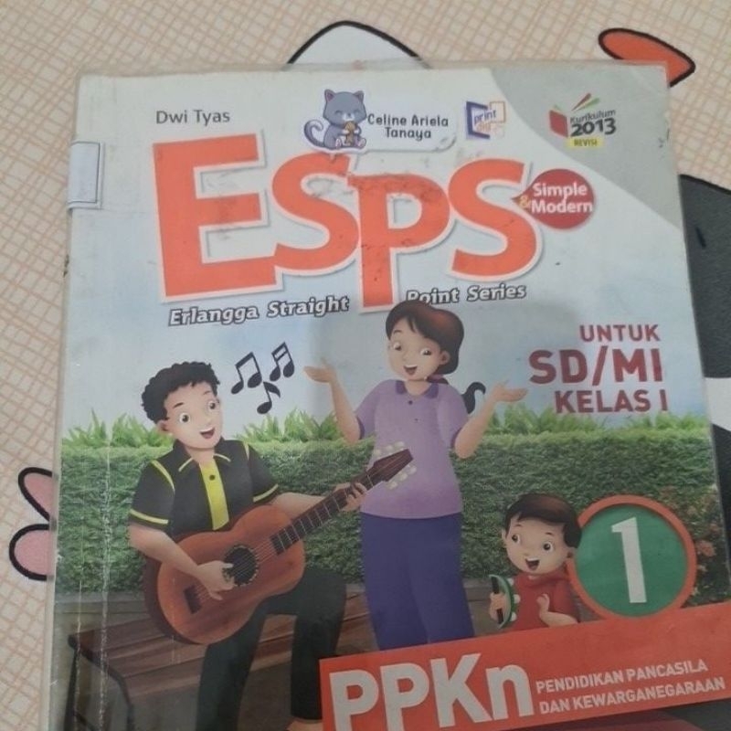 ESPS PPKN