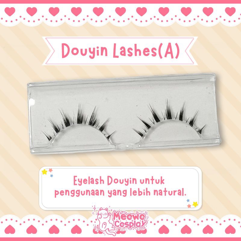 [meowo] Douyin Lash A
