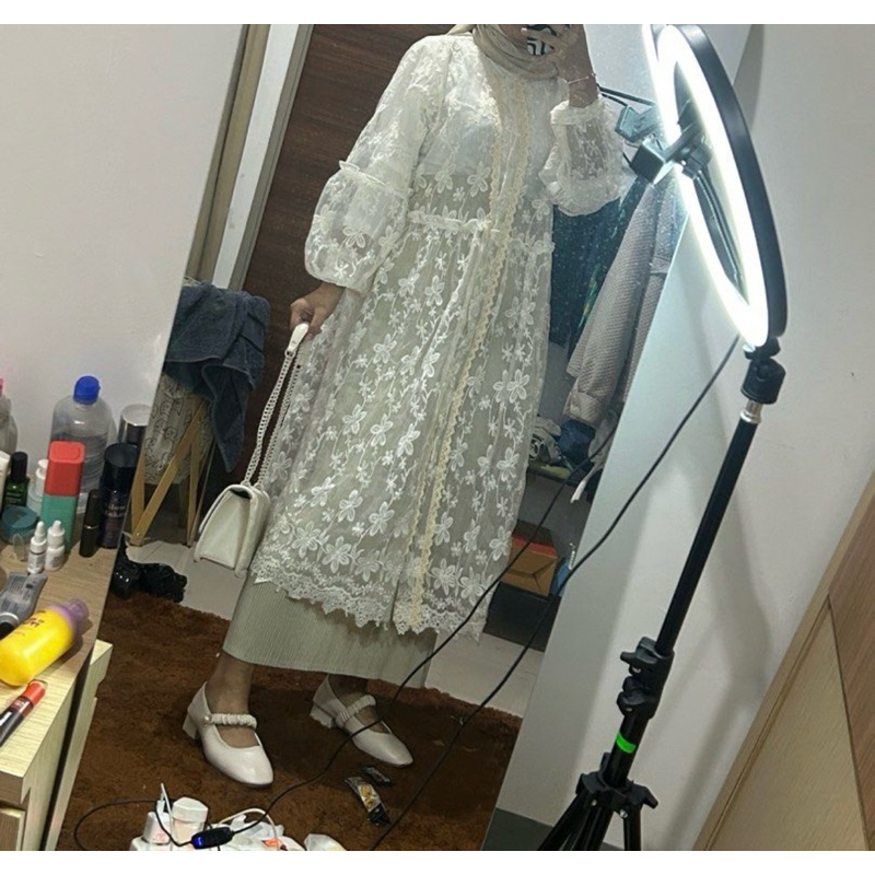 midi organza Haidee orlin