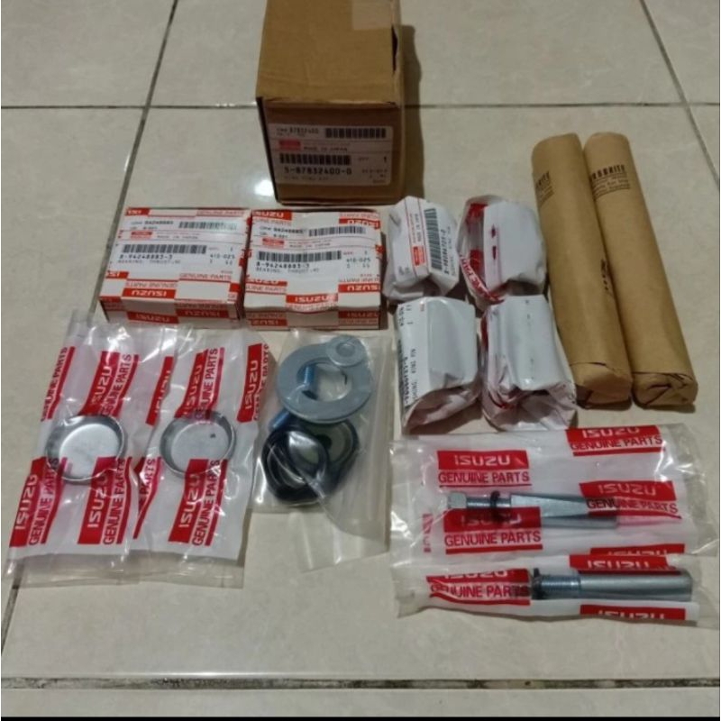 king pin kit king pen isuzu elf nkr71 harimau nkr66 nkr55 nkr58 original isuzu