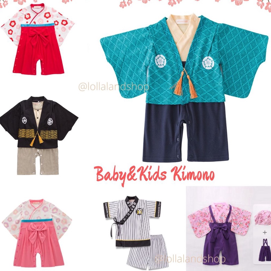 Update Terbaru  Baju Kimono Anak Kimono Bayi Baju Kimono Anak Laki Kimono Cewe