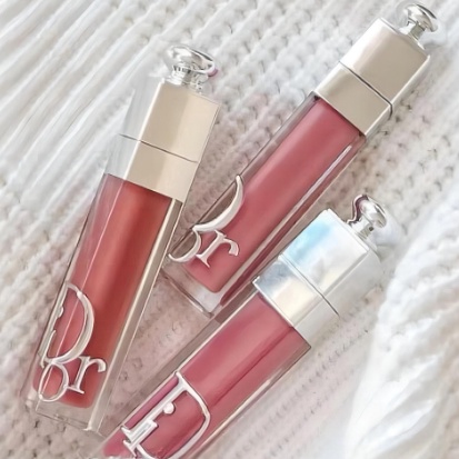 Model Terkini 1 OriginalDior Addict Lip Maximizer Glossy Lip Plumper Mini  6ML Travel Size 9 1218243
