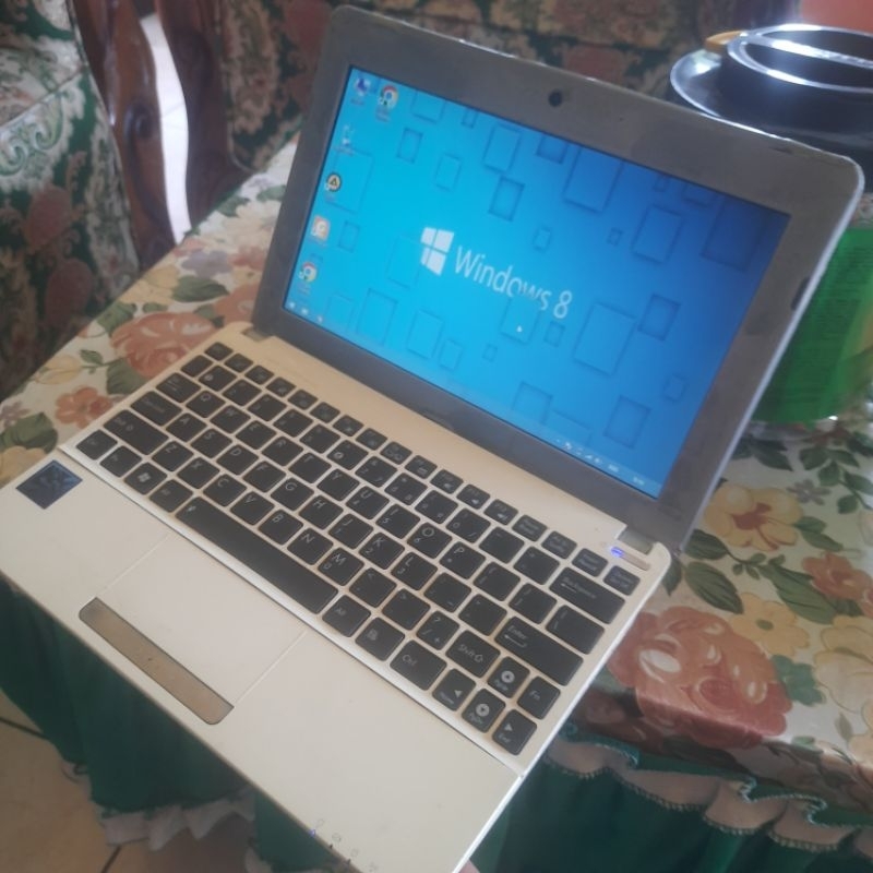 Asus EEE PC 1015PX Intel RAM 2GB HDD 500GB Netbook Notebook