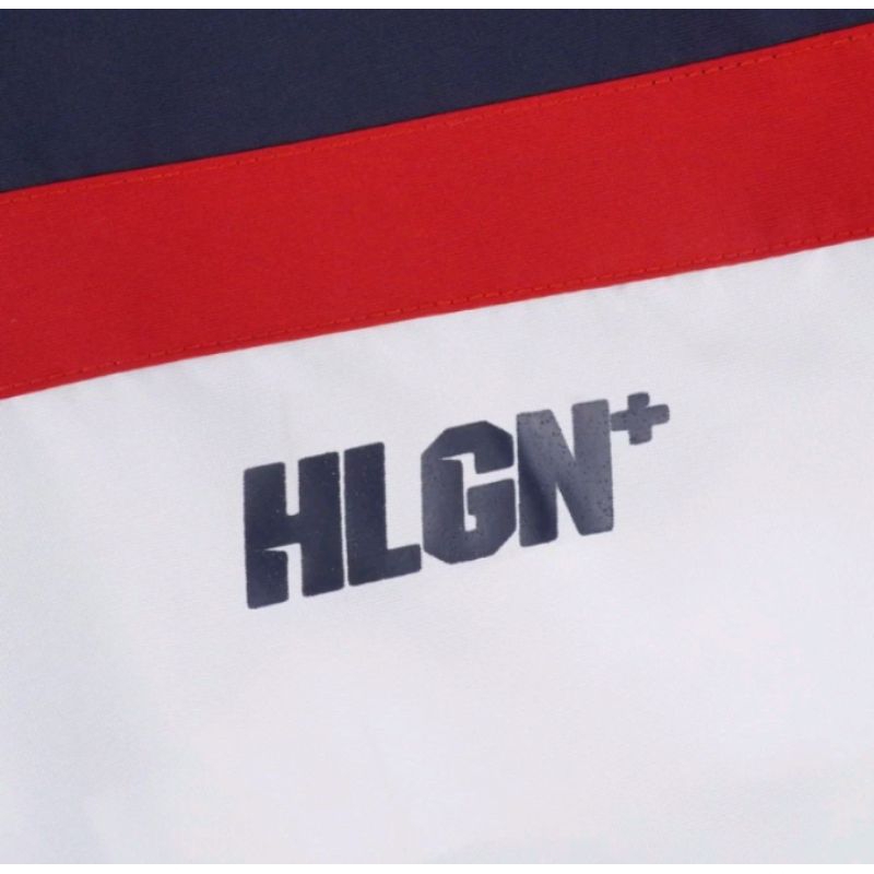 JACKET HOOLIGANS JAKET TRACKTOP JAKET MARCOS NAVY WHITE