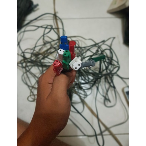 KODE Y1B7 kabel home theater Sonyharga satuan