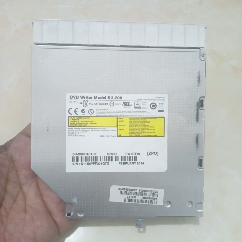 DVD Writer Toshiba Satellite L40-a DVD RW Toshiba L40-a DVD Room Toshiba L40 a DVD Drive Toshiba Sat