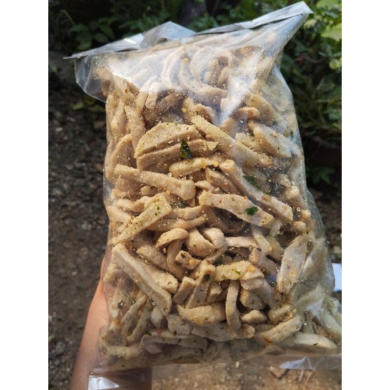 

snack kramat basreng original cikruh daun jeruk snack kramat 500 gram