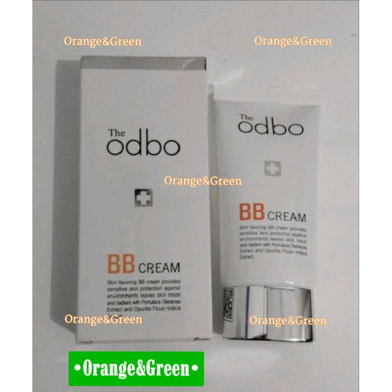The odbo Korea BB CREAM + Gifts