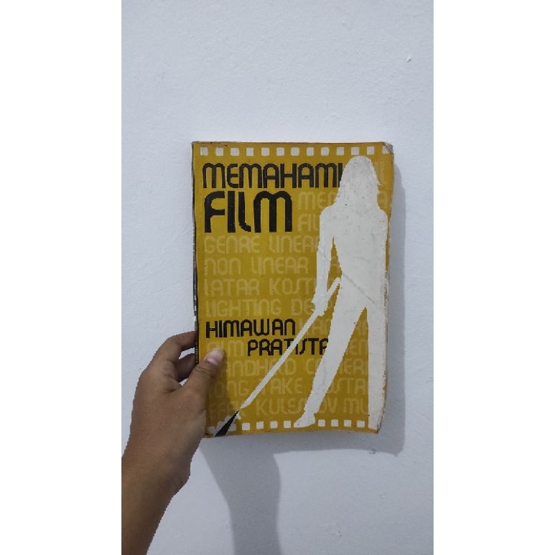 memahami film himawan pratista preloved original 100%