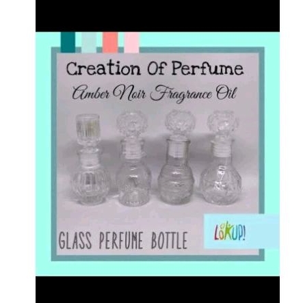 BOTOL MISIK 50ML / BOTOL BIBIT 50ML / BOTOL JIN / botol display