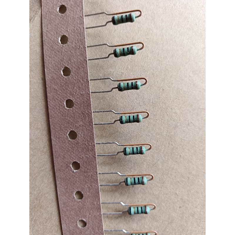 resistor 10R 2w 10ohm berdiri japan