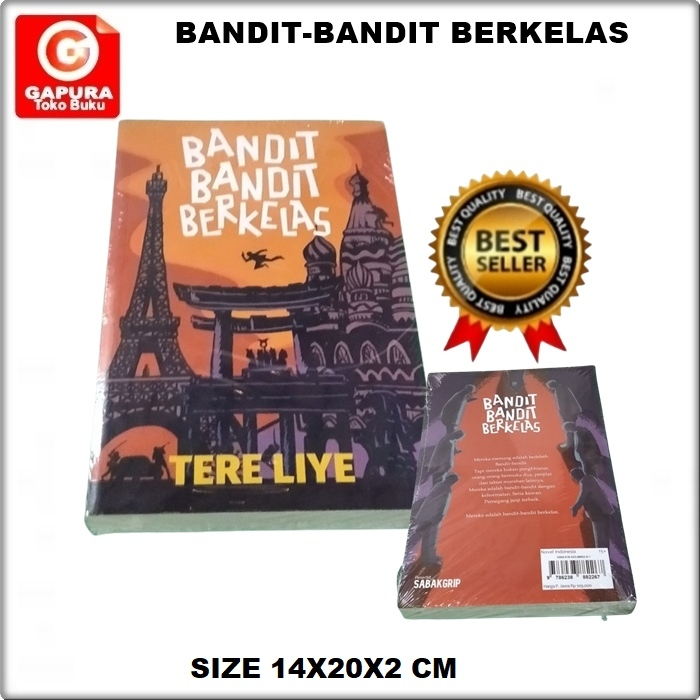 

BANDIT-BANDIT BERKELAS TERE LIYE