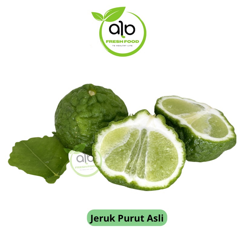 

Jeruk Purut Asli 1 buah - ALO Fresh Food